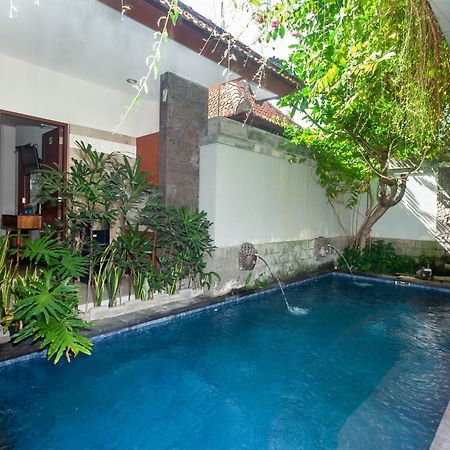 Naksa Homestay Sanur Exterior photo