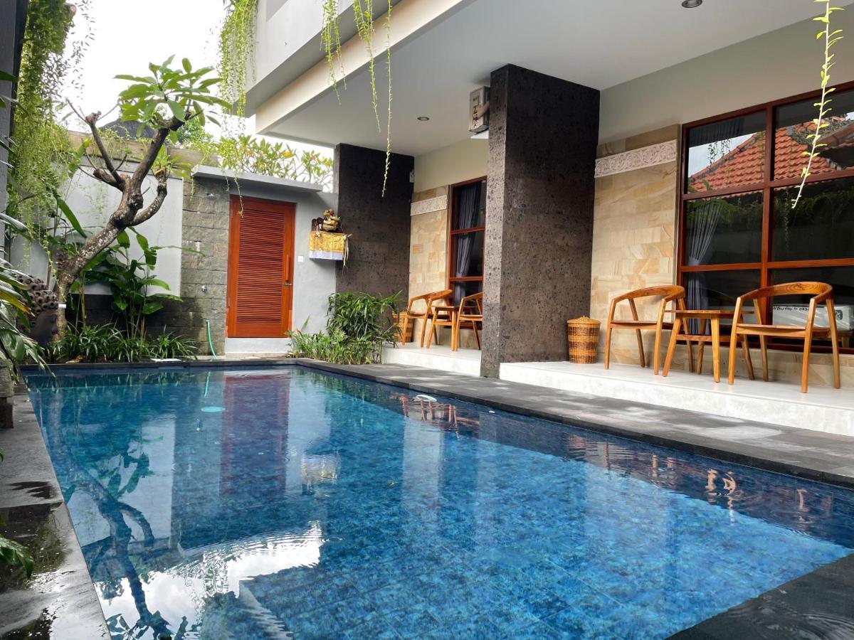 Naksa Homestay Sanur Exterior photo