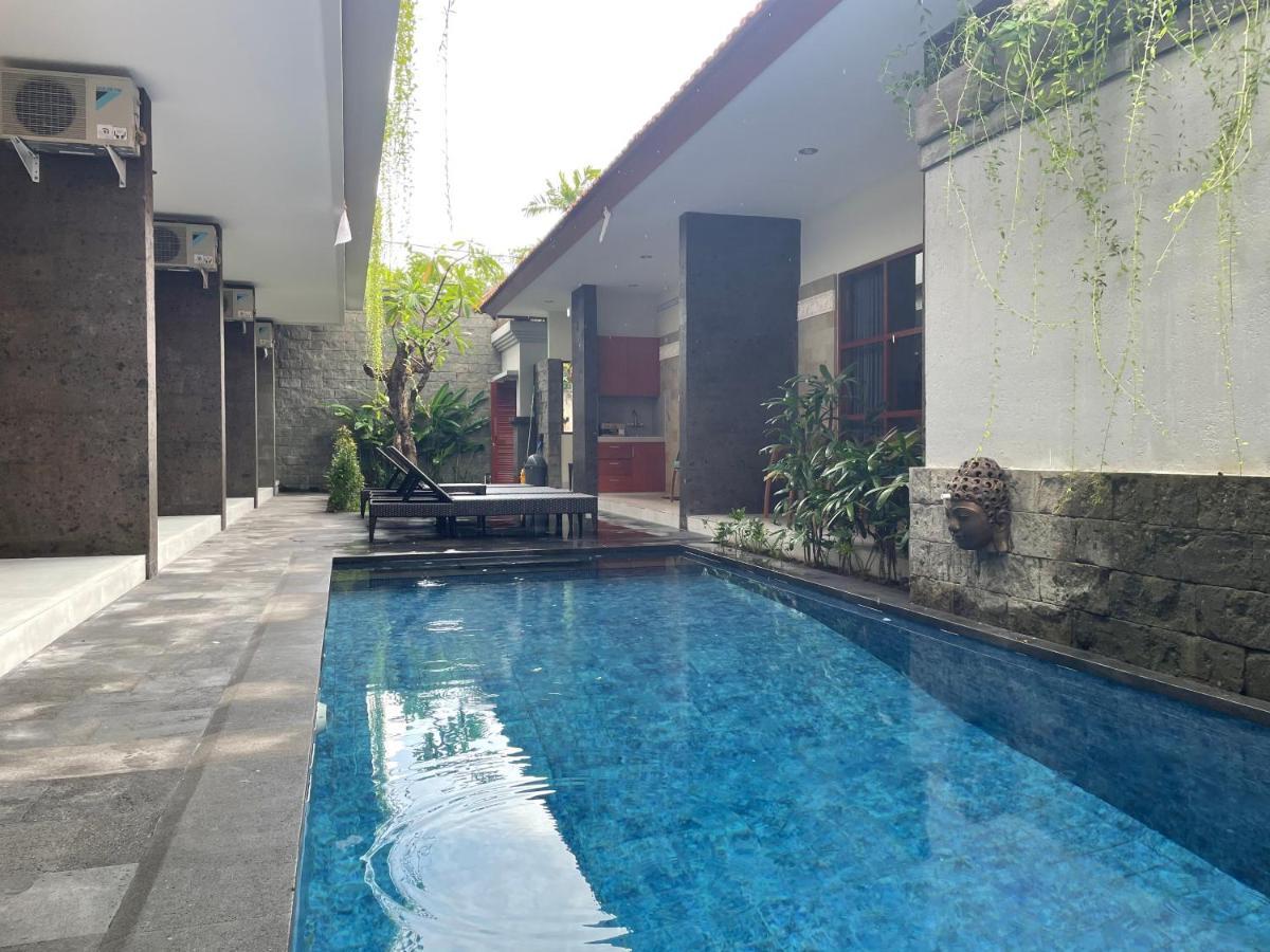 Naksa Homestay Sanur Exterior photo