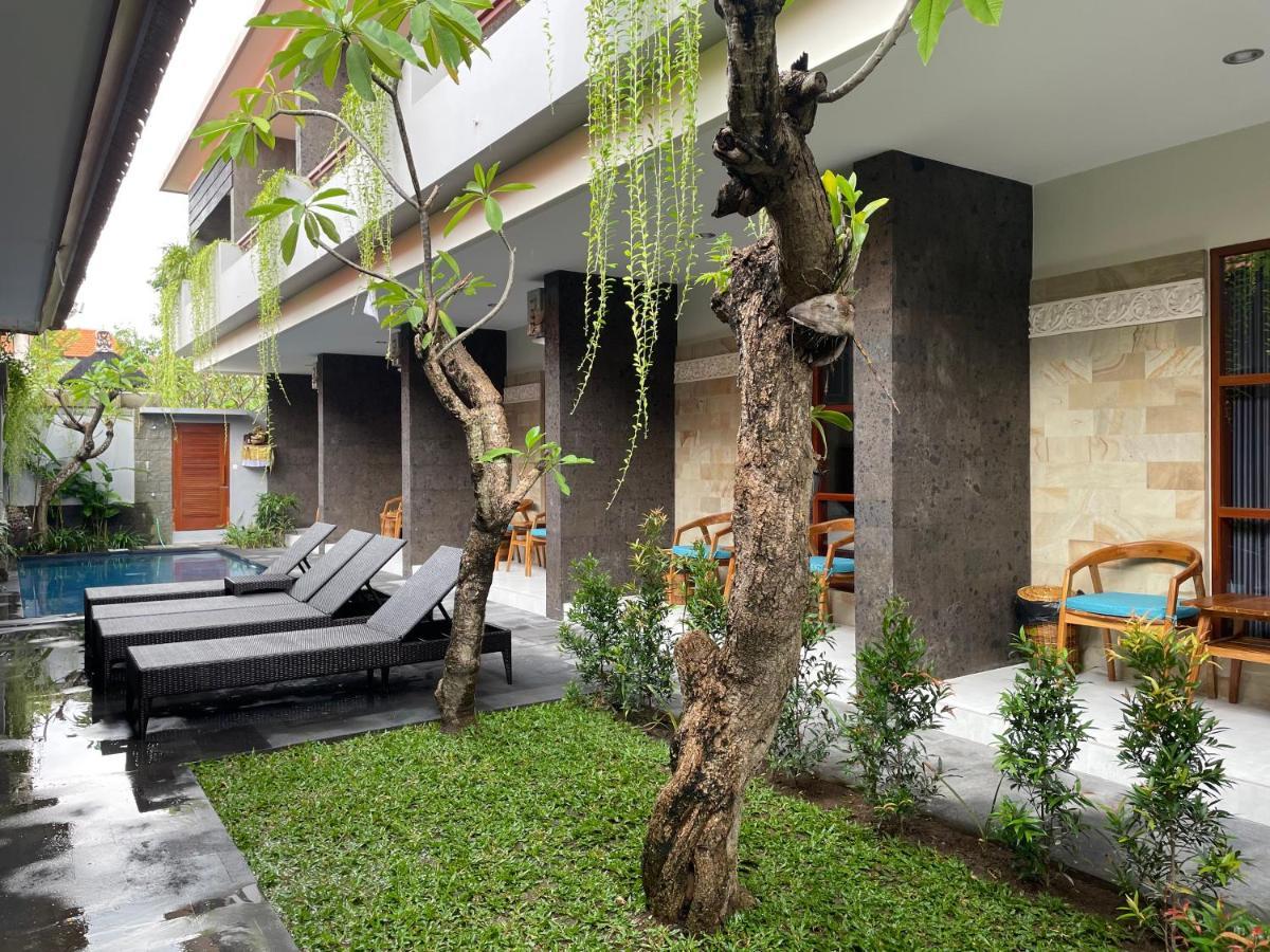 Naksa Homestay Sanur Exterior photo