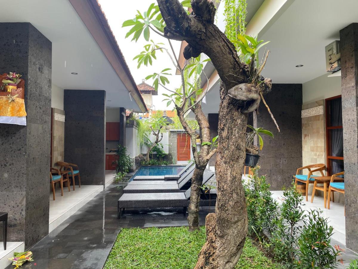 Naksa Homestay Sanur Exterior photo