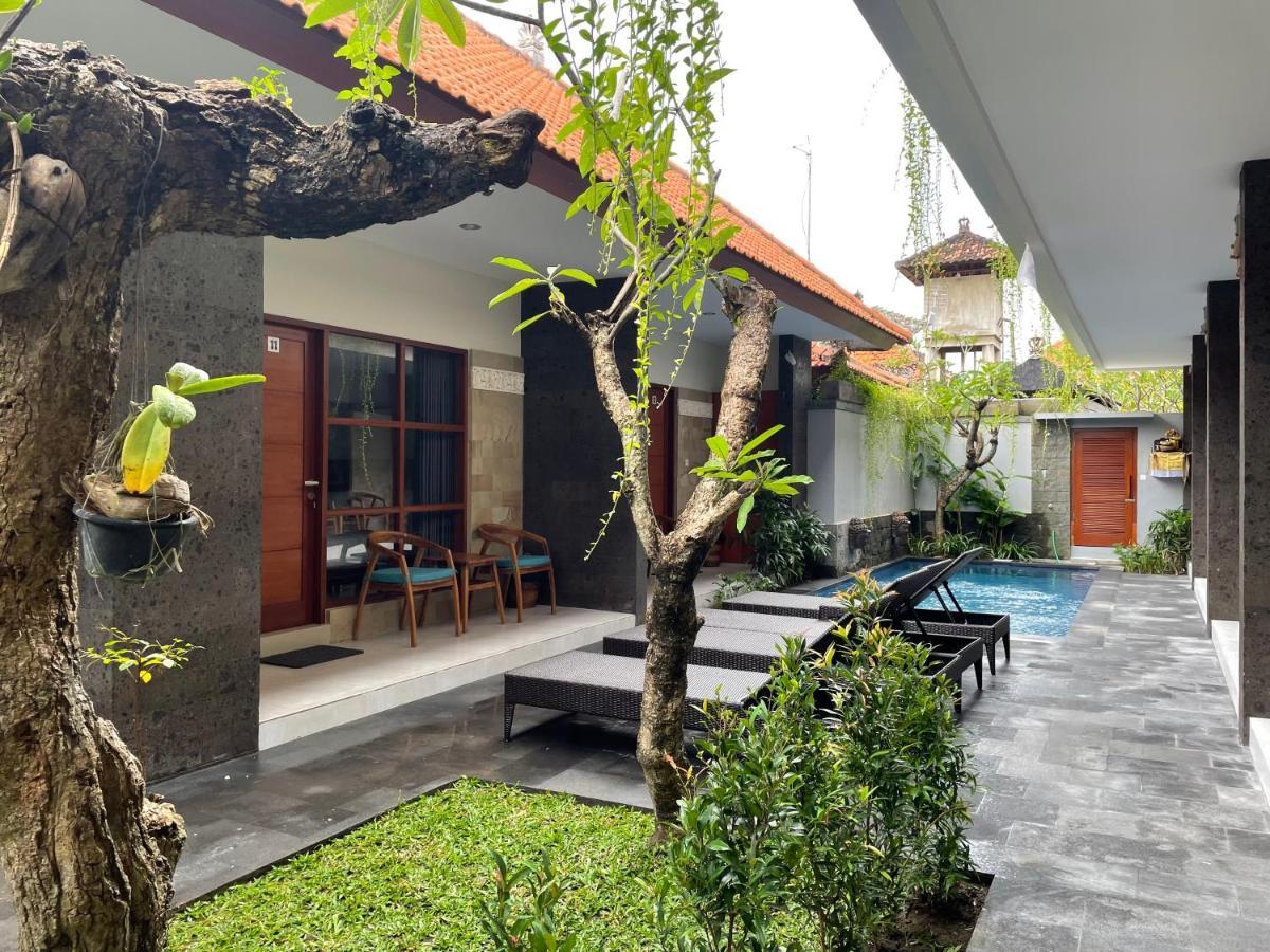 Naksa Homestay Sanur Exterior photo