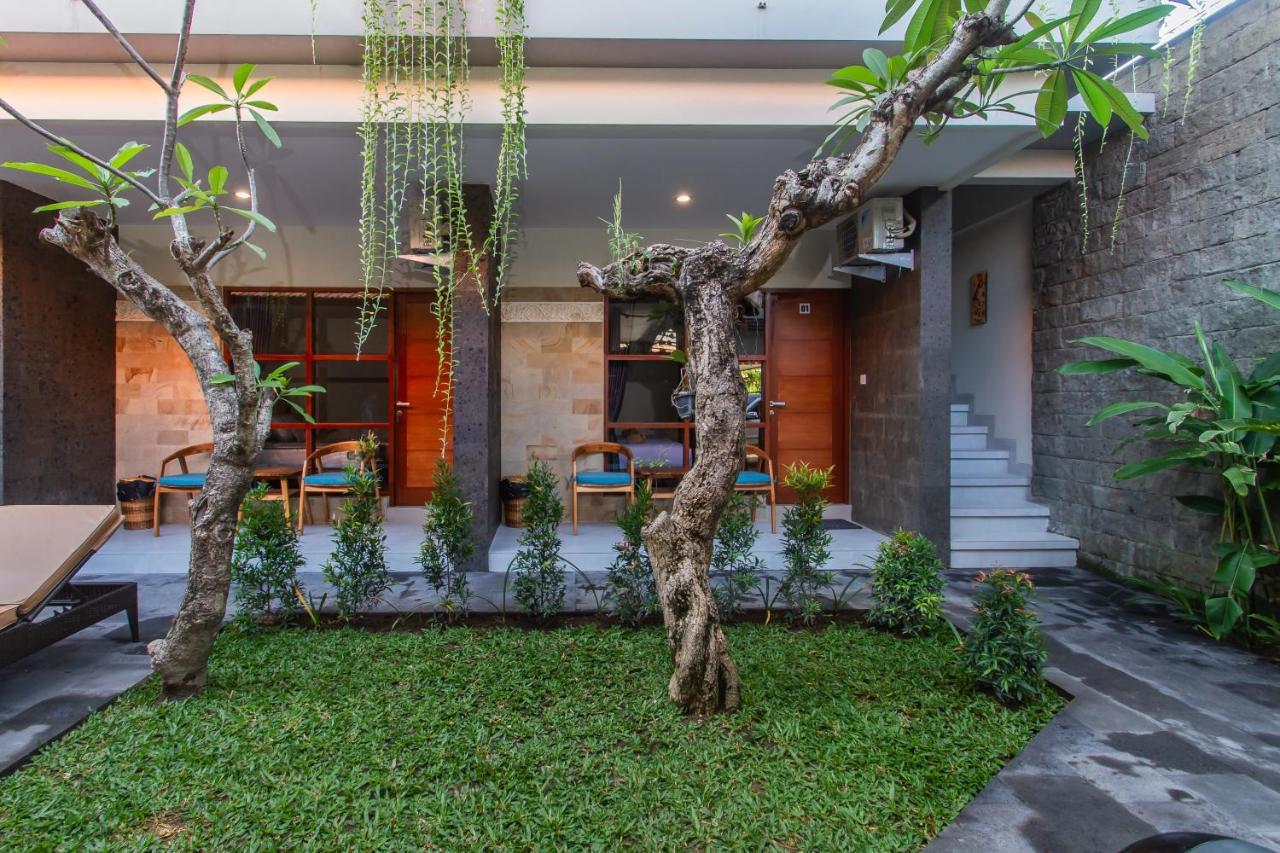 Naksa Homestay Sanur Exterior photo