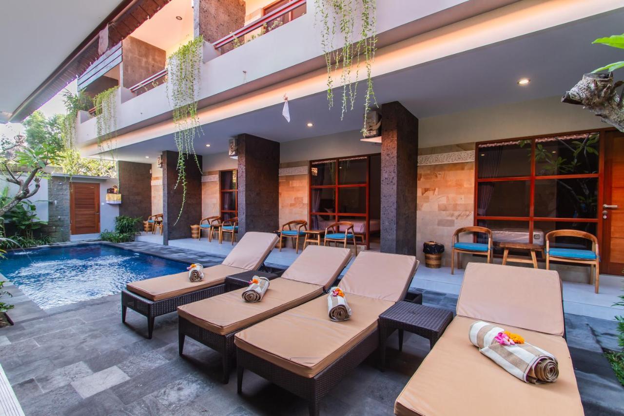 Naksa Homestay Sanur Exterior photo