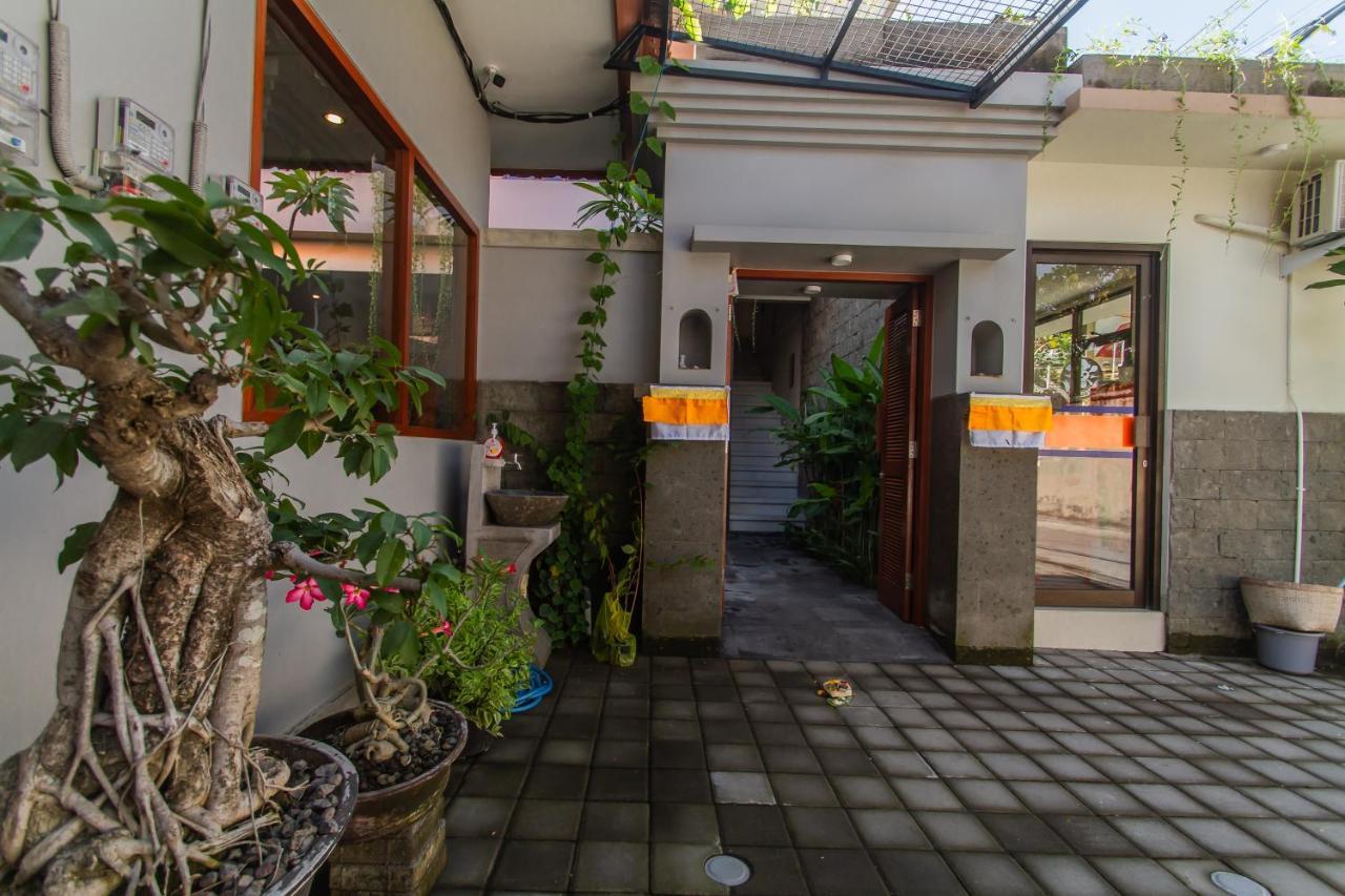 Naksa Homestay Sanur Exterior photo