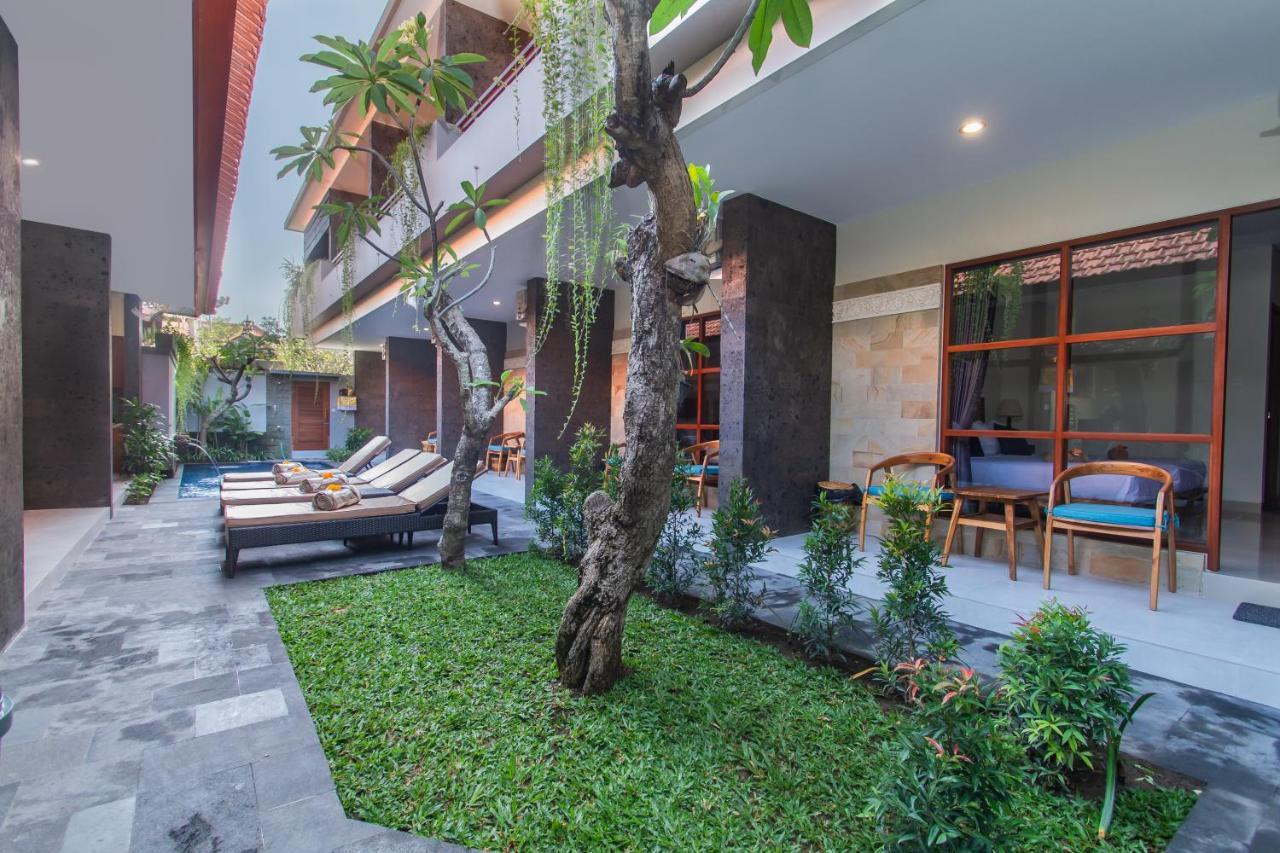 Naksa Homestay Sanur Exterior photo