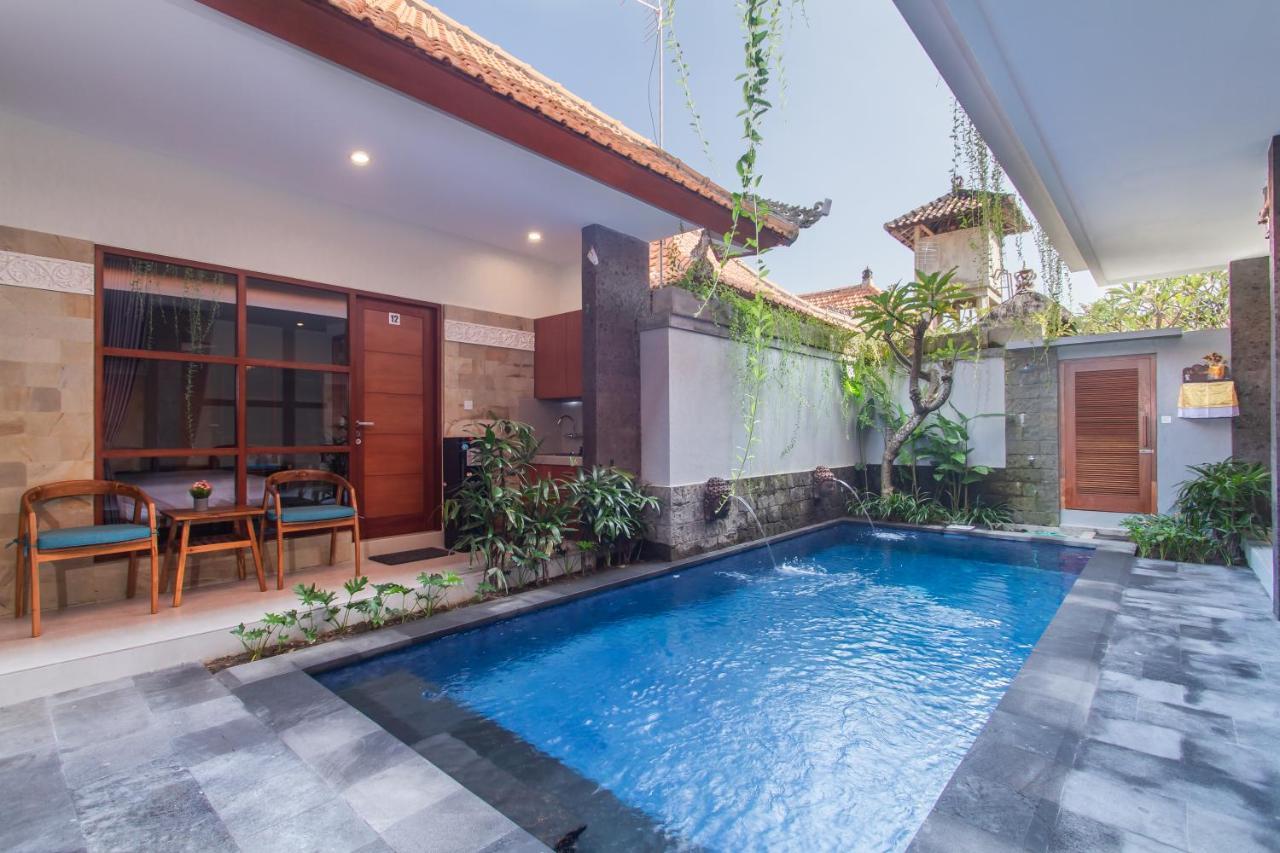 Naksa Homestay Sanur Exterior photo