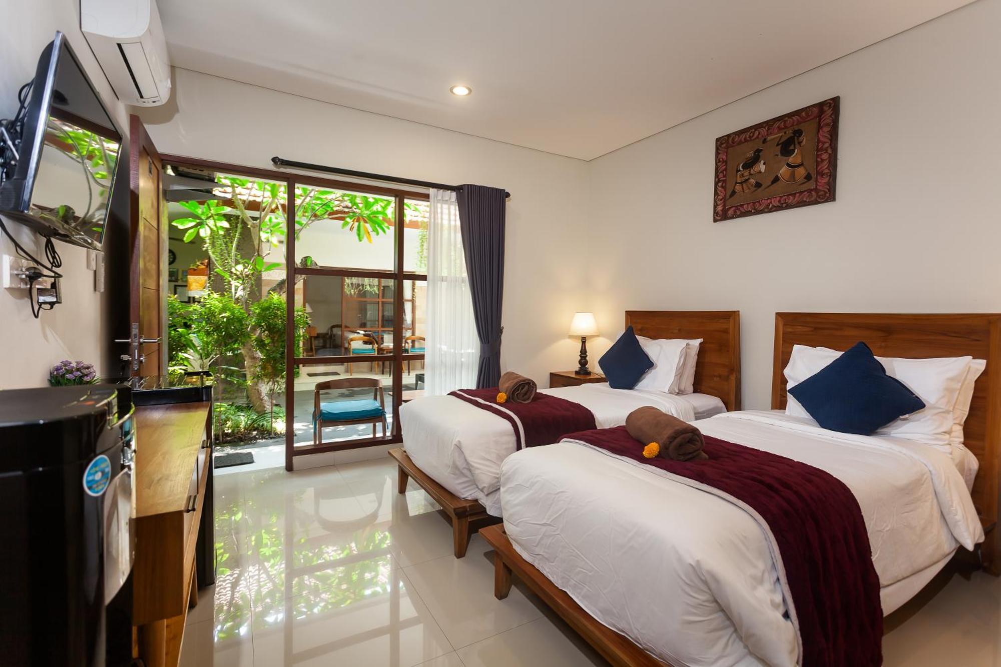 Naksa Homestay Sanur Exterior photo